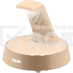 Портативная колонка BBK BTA1110 золотистый 10W 2.0 BT 10м 1800mAh, фото12