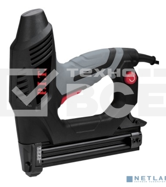 Степлер электрический P.I.T PST6001-C (скорость работы 20шт/мин, вместимость магазина 100шт) [PST6001-C]