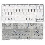 Клавиатура для ноутбука Samsung NF110 белый, фото4