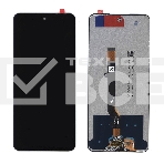Дисплей для Infinix Hot 20S черный, фото2