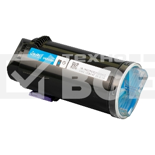 Картридж Sakura 106R03866 для Xerox Phaser VersaLink C500dn/ C500n, C505S/ C505X, голубой, 9 000 к.