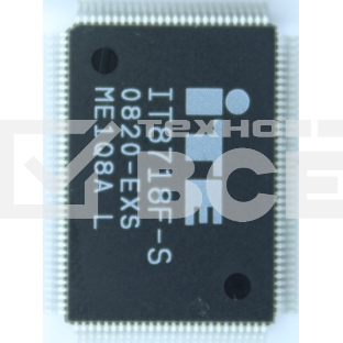 Мультиконтроллер IT8718F-S EXS