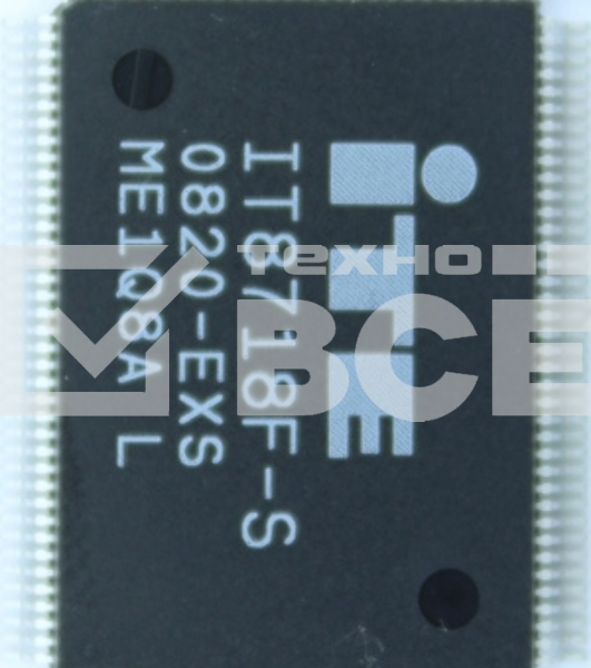 Мультиконтроллер IT8718F-S EXS