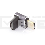 Переходник USB 4 Type C  угловой тип 3, фото2