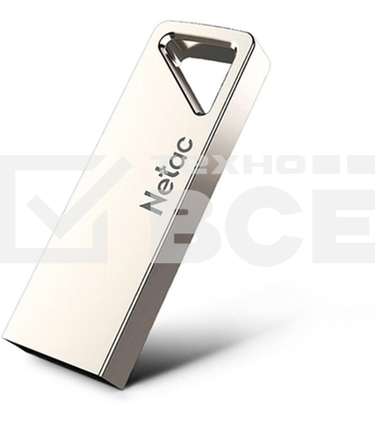 Флеш диск Netac U326 NT03U326N-016G-20PN, 16Gb USB2.0