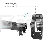 Кронштейн для телевизора Kromax CORBEL-12, 32