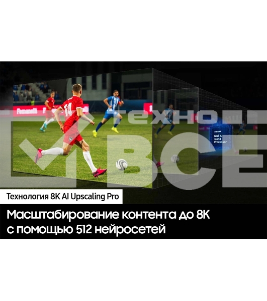 Телевизор Samsung  75