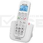 Р/Телефон Dect Decross DC1014 белый АОН, фото7