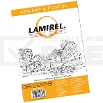 Пленка для ламинирования Lamirel А4, 125мкм, 100 шт., фото 1