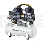 Компрессор воздушный Kranz KR-850/10, 850Вт, 140 л/мин, 10л, фото4
