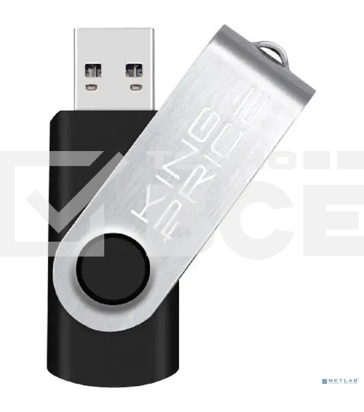 Флешка USB KingPrice 32Gb KPFD2 KPFD2A032ABK USB 2.0 черный