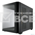 Компьютерный корпус FSP mATX Minitower S380-BA, черный, фото4