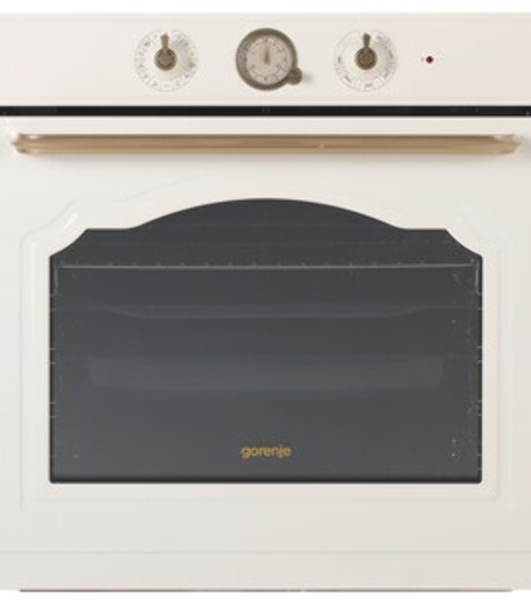 Духовой шкаф электрический Gorenje BOS67372CLI бежевый