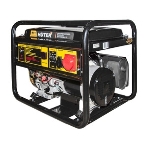 Электрогенератор бензиновый Huter DY11000LX-3, 9 кВт, 91 дБ, 85 кг, фото8
