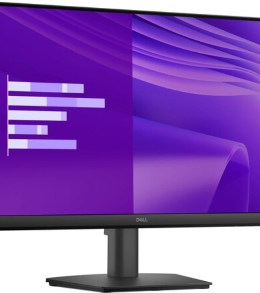 Монитор 23.8' Dell Pro E2425HM IPS 1920x1080, 100 Гц, 5 мс, 16:9, 250 кд/м², HDMI 1.4, DP 1.2, VGA, черный