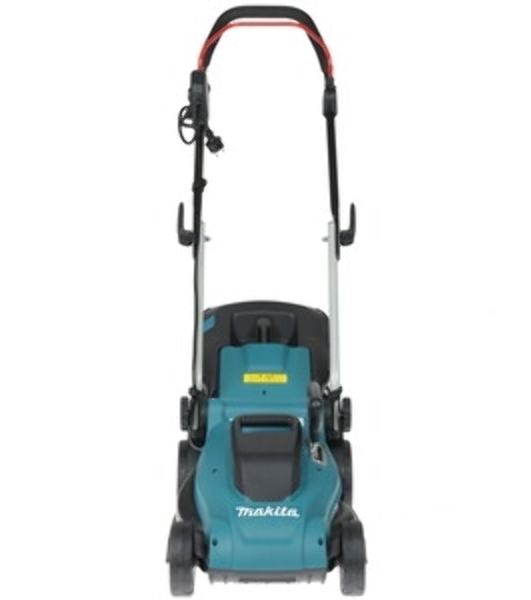 Газонокосилка электрическая Makita ELM3320, от сети, 1200 Вт