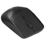 Мышь беспроводная Oklick 501MW черный, 2400 dpi, радиоканал, USB, кнопки - 6, фото11