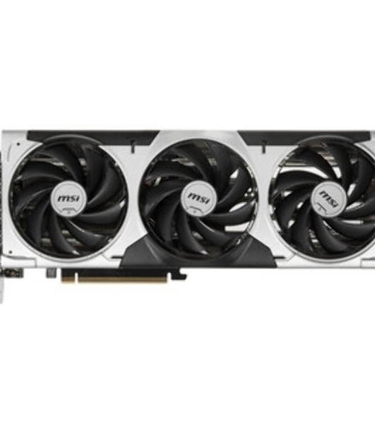 Видеокарта MSI RTX 5060 Ti VENTUS 3X OC 16GB, NVIDIA RTX 5060 Ti, 16 ГБ GDDR7, 128 бит, PCI-e 5.0, 1xHDMI, 3xDP, 2602 МГц