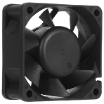 Вентилятор для корпуса Rexant RX 6025MS 12VDC черный, 60 мм, 3500 об/мин, 25 дБ, 2 pin, фото4