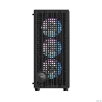 Компьютерный корпус Ocypus Gaммa C70 BK ARGB ATX/win/black/4 ARGB fans/no PSU/Tempered Glass, фото11