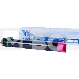 Картридж NVPrint совместимый Xerox 006R01519 Magenta для WorkCentre 7525/7530/7535/7545/7556/7830/7835/7845/7855/7970 (15000k)