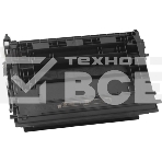 Картридж лазерный HP 37X High Yield Black для HP LaserJet (CF237X) 25000 стр, фото 1