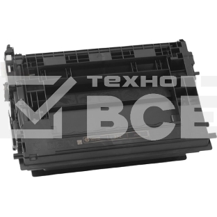 Картридж лазерный HP 37X High Yield Black для HP LaserJet (CF237X) 25000 стр