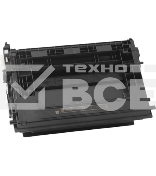 Картридж лазерный HP 37X High Yield Black для HP LaserJet (CF237X) 25000 стр