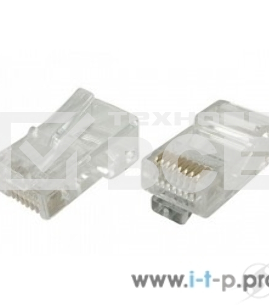 Разъем Rexant UTP RJ-45(8P8C), cat.5e (100 шт.)