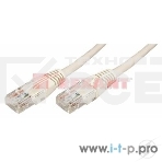 Коммутационный шнур Rexant (18-1006), патч-корд U/UTP RJ45-RJ45, CAT 5e, PVC серый, 3м, фото3