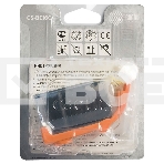 Картридж струйный Cactus CS-BCI6C голубой (12 мл) для CANON S800/ S820/ S900/ S9000; i550/ i560/ i860/ i865/ i905D/ i950S/ i960x/ i965/ i990/ i9100/ i9950; JX500; MP750/ MP760; iP600D/ iP3000/ iP600D/ iP8500; BJC-8200 Photo, фото4