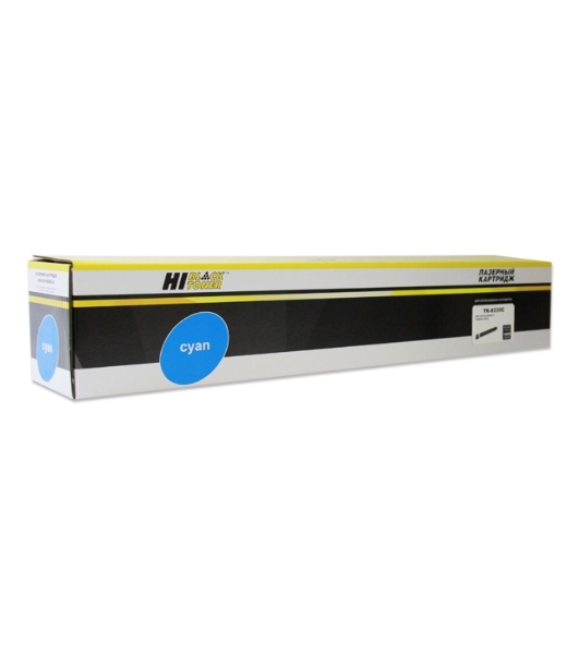 Картридж лазерный Hi-Black (HB-TK-8335C) для Kyocera-Mita TASKalfa 3252ci, C, 15K