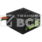 Блок питания Aerocool / Formula ATX 500W AC VX PLUS (20+4pin) 120mm fan 3xSATA RTL, фото32