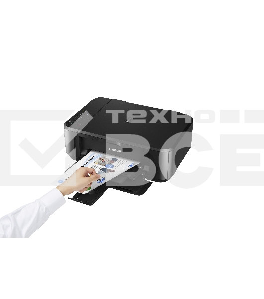 МФУ струйный Canon Pixma MG3640S BK (0515C107), A4, цветной, печ. 9.9 стр/мин. (ч/б) 5.7 стр/мин. (цветн.), 1200 x 4800 dpi, USB, Wi-Fi