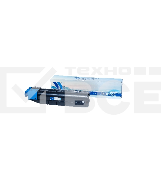 Картридж NVPrint совместимый NV-TK-8305 Cyan для Kyocera TASKalfa-3050/TASKalfa-3051/TASKalfa-3550/TASKalfa-3551 (15000k)
