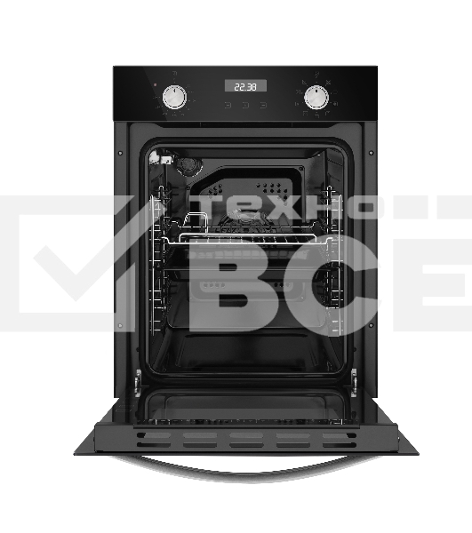 Шкаф духовой электрический Maunfeld EOEM519B, встраиваемый