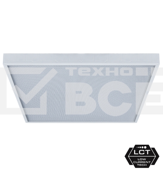 Светильник 94 498 NLP-PS2-36-6.5K (R) LED 36Вт 6500К IP40 (аналог ЛВО 4х18 Призма) с драйвером Navigator 94498