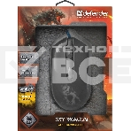 Мышь проводная Defender Sky Dragon GM-090L черный, 3200 dpi, USB, кнопки - 6, фото23