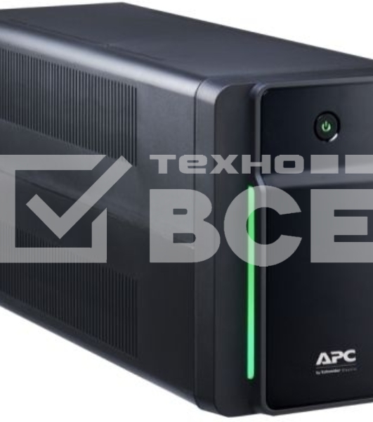 Источник бесперебойного питания APC Back-UPS BX2200MI 1200Вт 2200ВА черный
