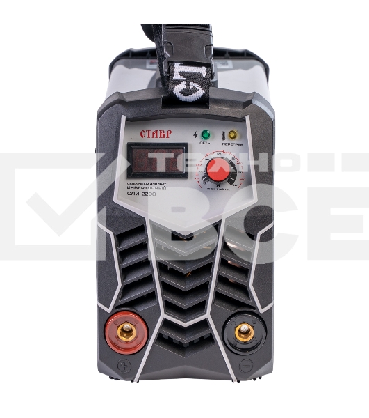 Сварочный аппарат инверторный СТАВР САИ-220Э