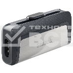 Флеш диск 256GB SanDisk Ultra Dual Drive, USB 3.0 - USB Type-C, фото6