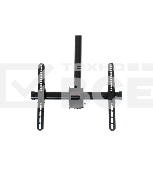 Кронштейн для телевизора Arm Media LCD-1800 черный 26'-65' макс.55кг потолочный поворот и наклон