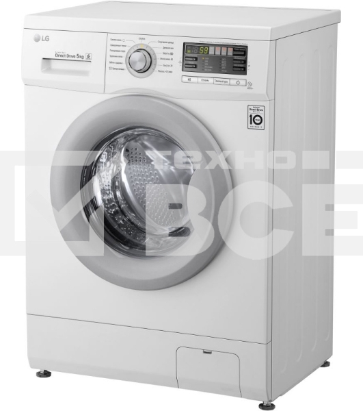 Стиральная машина LG F10B8LD7