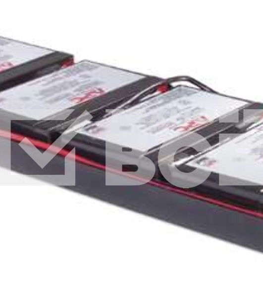 Батарея APC RBC34 {for SUA1000RMI1U, SUA750RMI1U (сборка из 4 батарей в пластиковом корпусе)}