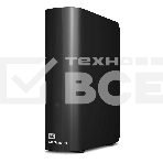 Внешний HDD 3.5' Western Digital Elements Desktop, 16TB, USB 3.2 Gen 1 Type-A, 5400 rpm, черный, фото12