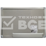 Доска магнитно-маркерная Silwerhof белый 90x120см алюминиевая рама, фото4