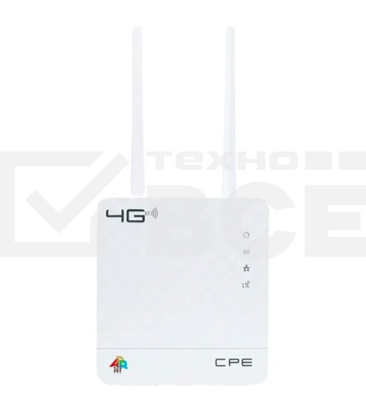Интернет-центр Anydata R200 (W0047591) 10/100BASE-TX/4G(3G)