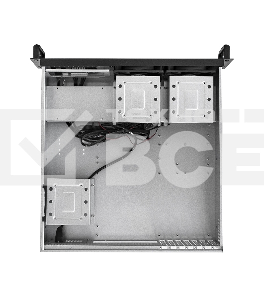 Серверный корпус ExeGate EX292527RUS Pro 3U450-09 <RM 19