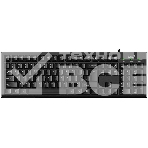 Клавиатура Wired multimedia keyboard Genius SmartKB-100, USB, 104 buttons +  SmartGenius button, 12 programable keys , App support, classic form , cable 1.5 m. , black color, фото2