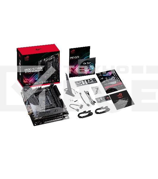 Материнская плата ROG STRIX X570-I GAMING